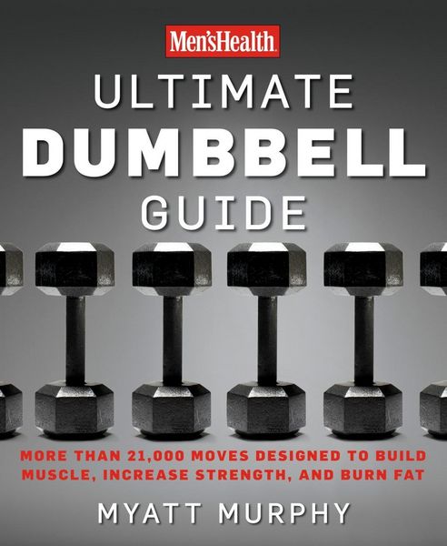 Produktbild: Men's Health Ultimate Dumbbell Guide
