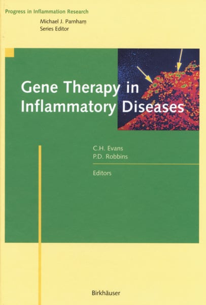 Produktbild: Gene Therapy in Inflammatory Diseases
