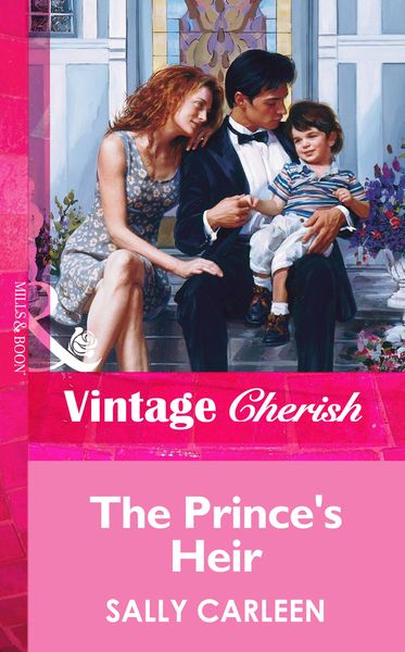 Produktbild: The Prince's Heir