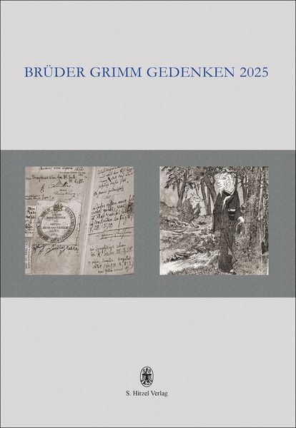 Produktbild: Br&uuml;der Grimm Gedenken Band 18