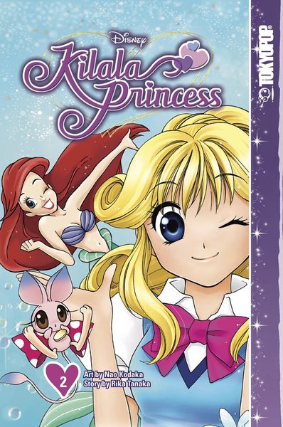Produktbild: Disney Manga: Kilala Princess, Volume 2