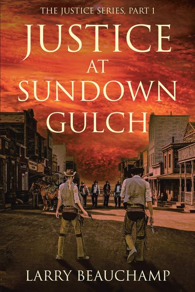 Produktbild: Justice at Sundown Gulch