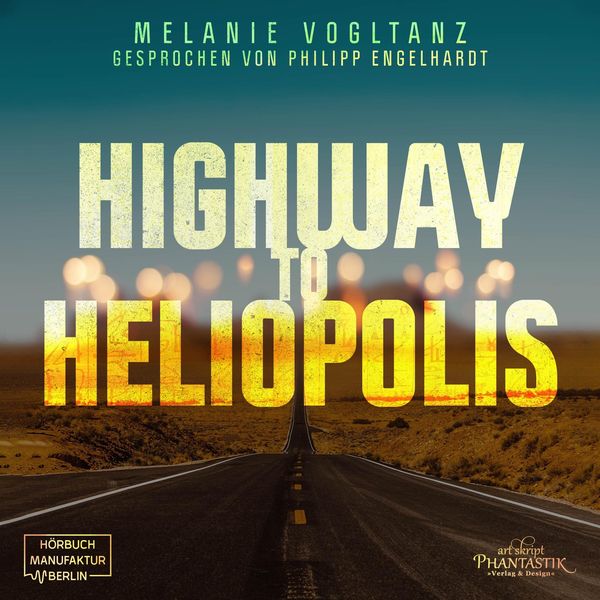 Produktbild: Highway to Heliopolis