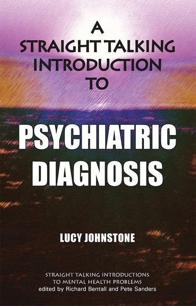 Produktbild: Straight Talking Introduction to Psychiatric Diagnosis