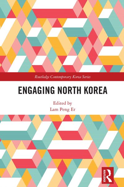 Produktbild: Engaging North Korea