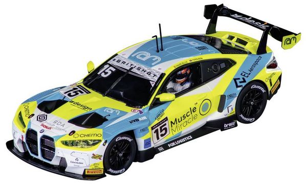 Produktbild: Carrera 20023995 DIGITAL 124 Auto