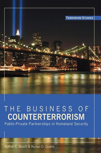 Produktbild: The Business of Counterterrorism