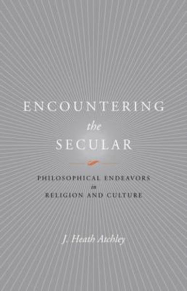 Produktbild: Encountering The Secular