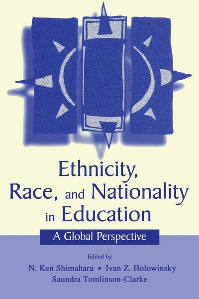 Produktbild: Ethnicity, Race, and Nationality in Education