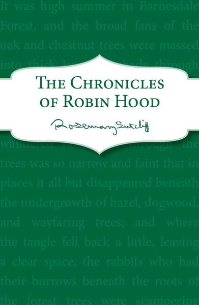 Produktbild: The Chronicles of Robin Hood