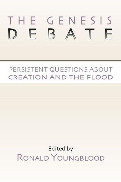 Produktbild: The Genesis Debate