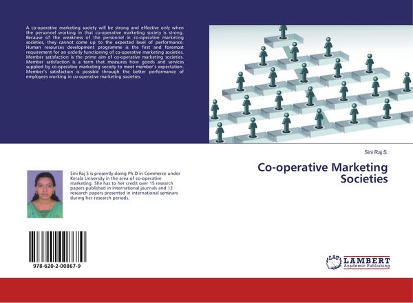 Produktbild: Co-operative Marketing Societies