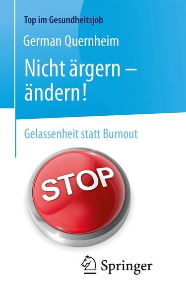 Produktbild: Nicht &auml;rgern - &auml;ndern!