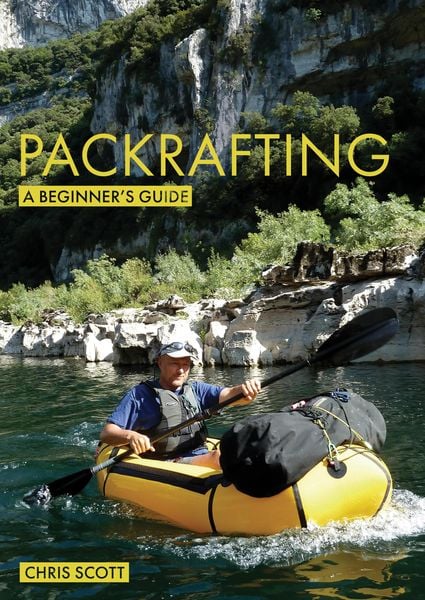 Produktbild: Packrafting: A Beginner's Guide