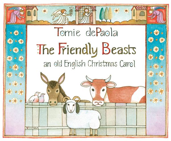 Produktbild: The Friendly Beasts