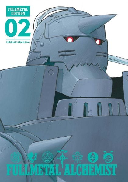 Produktbild: Fullmetal Alchemist