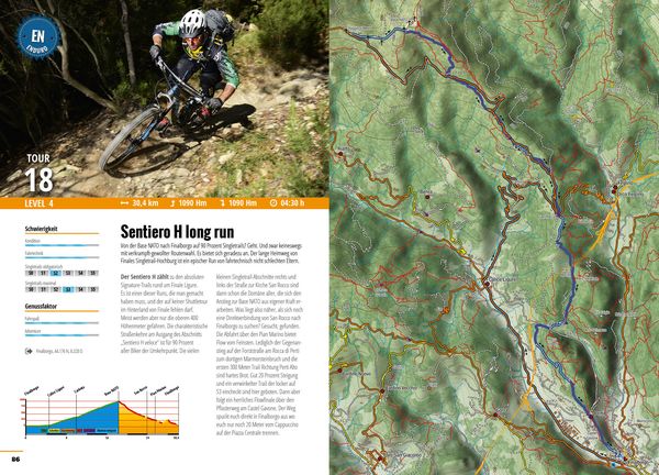 Produktbild: Liguria Trails!