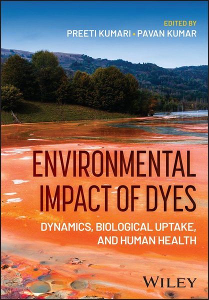 Produktbild: Environmental Impact of Dyes