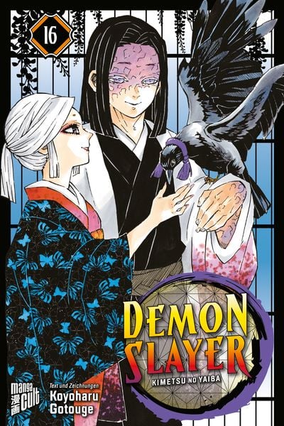 Produktbild: Demon Slayer - Kimetsu no Yaiba 16