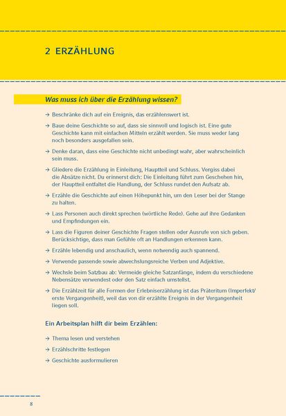 Produktbild: Mein gro&szlig;es Aufsatzbuch - Deutsch 5./6. Klasse
