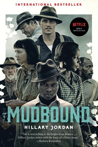 Produktbild: Mudbound (movie tie-in)