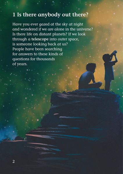 Produktbild: Is there life on Mars?