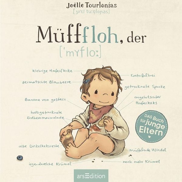 Produktbild: Der M&uuml;ffFloh
