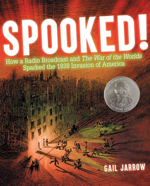 Produktbild: Spooked!