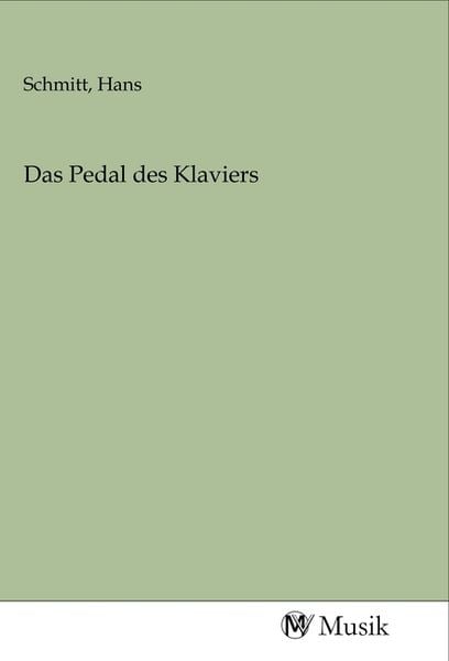 Produktbild: Das Pedal des Klaviers