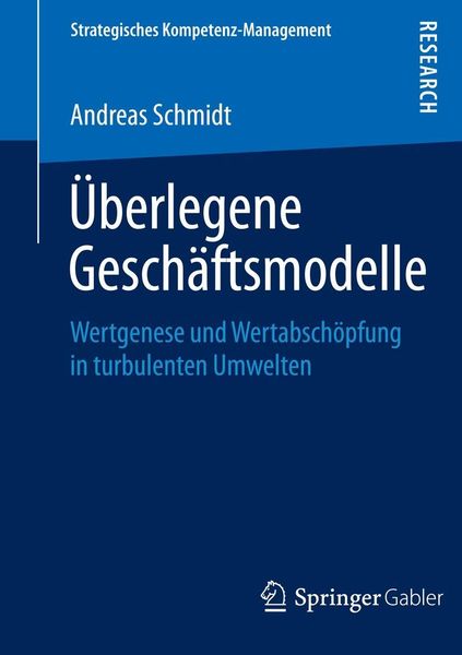 Produktbild: &Uuml;berlegene Gesch&auml;ftsmodelle