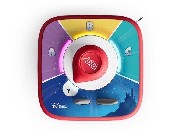 Produktbild: Tonies - Disney: Das gro&szlig;e Kingdom-Quiz (Tonieplay Game M)