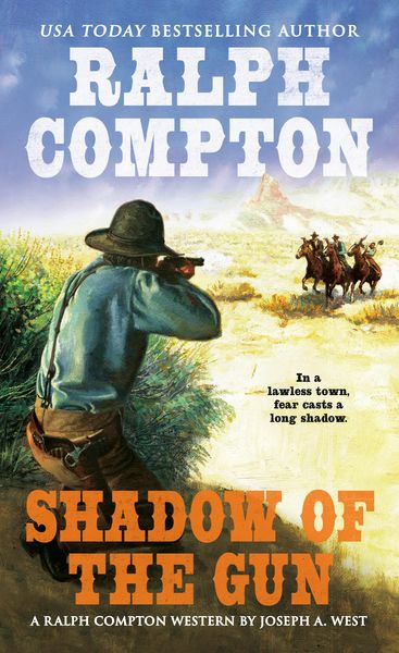 Produktbild: Ralph Compton Shadow of the Gun
