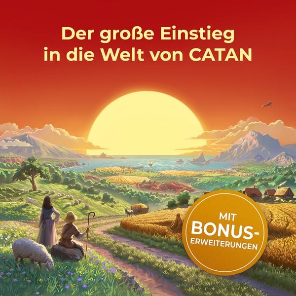 Produktbild: CATAN - Big Box
