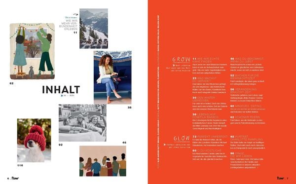 Produktbild: Flow Nummer 86 (8/2024)