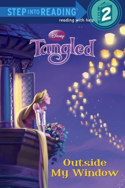 Produktbild: Tangled: Outside My Window