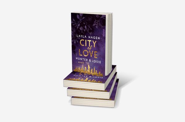 Produktbild: City of Love – Hunter & Josie