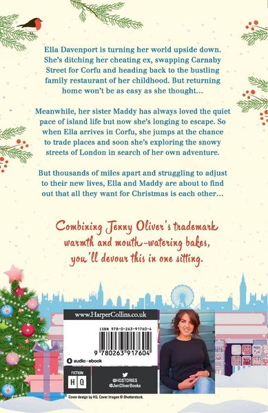 Produktbild: The Little Christmas Kitchen