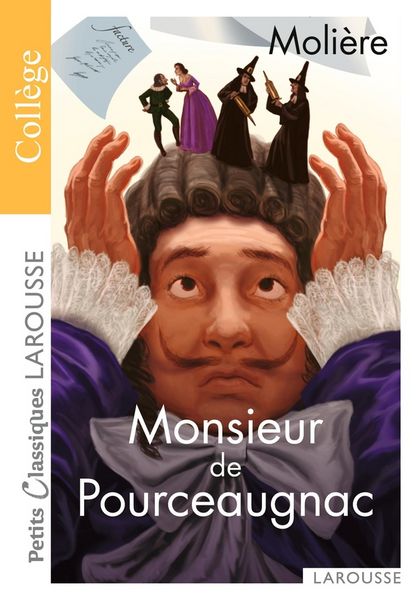 Produktbild: Monsieur de Pourceaugnac : com&eacute;die-ballet