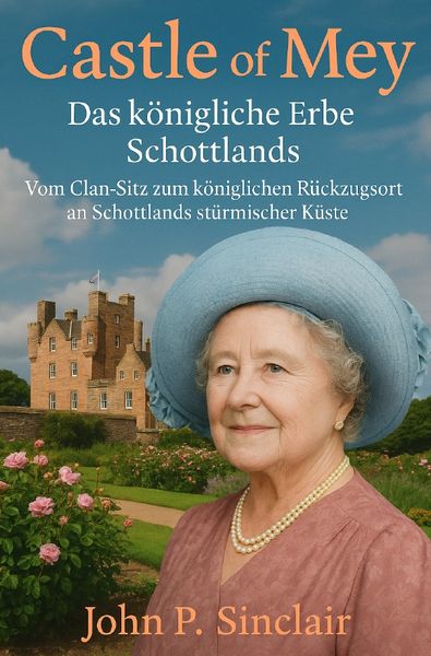 Produktbild: Castle of Mey &ndash; Das k&ouml;nigliche Erbe Schottlands