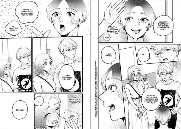 Produktbild: Dating a Vampire 02