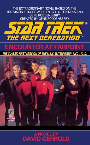 Produktbild: Encounter at FarPoint