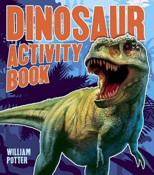 Produktbild: Dinosaur Activity Book