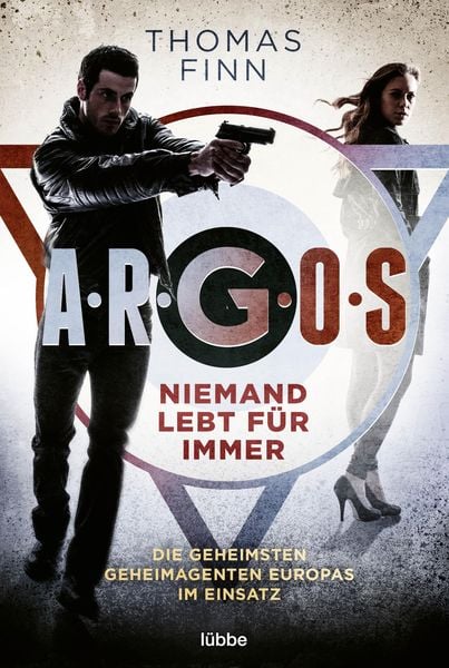Produktbild: A.R.G.O.S. - Niemand lebt f&uuml;r immer