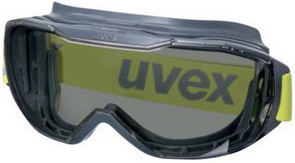 Produktbild: uvex 9320 9320281 Schutzbrille inkl. UV-Schutz EN 166 DIN 166