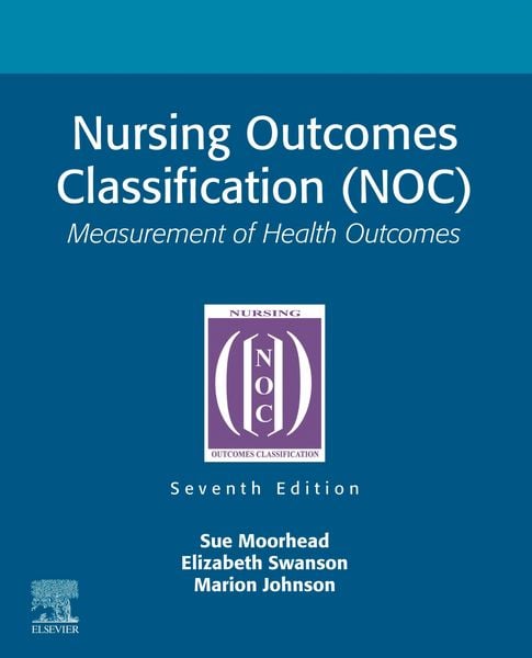 Produktbild: Nursing Outcomes Classification (NOC) - E-Book
