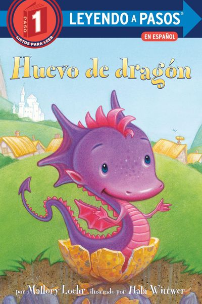 Produktbild: Huevo de Drag&oacute;n (Dragon Egg Spanish Edition)