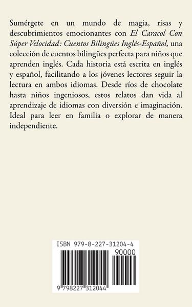 Produktbild: El Caracol Con S&uacute;per Velocidad