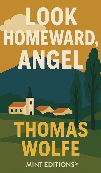Produktbild: Look Homeward, Angel