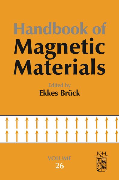 Produktbild: Handbook of Magnetic Materials