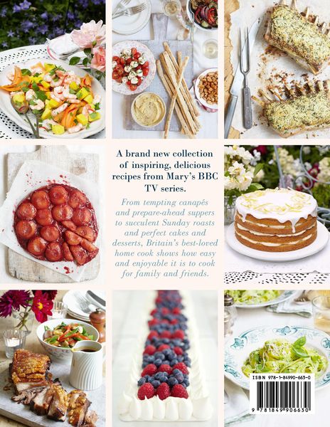 Produktbild: Mary Berry Cooks